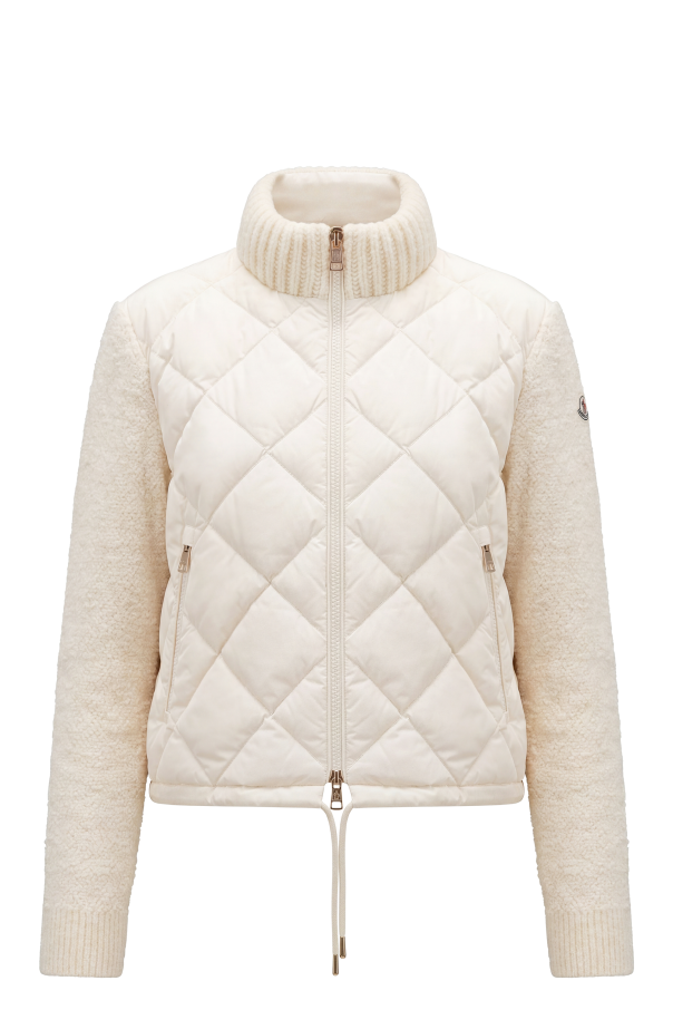 Moncler Gestepptes Cardigan