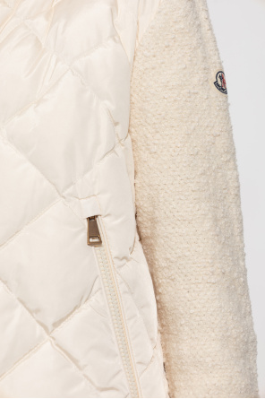Moncler Gestepptes Cardigan