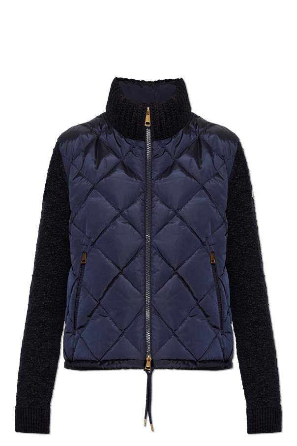 Moncler Gestepptes Cardigan