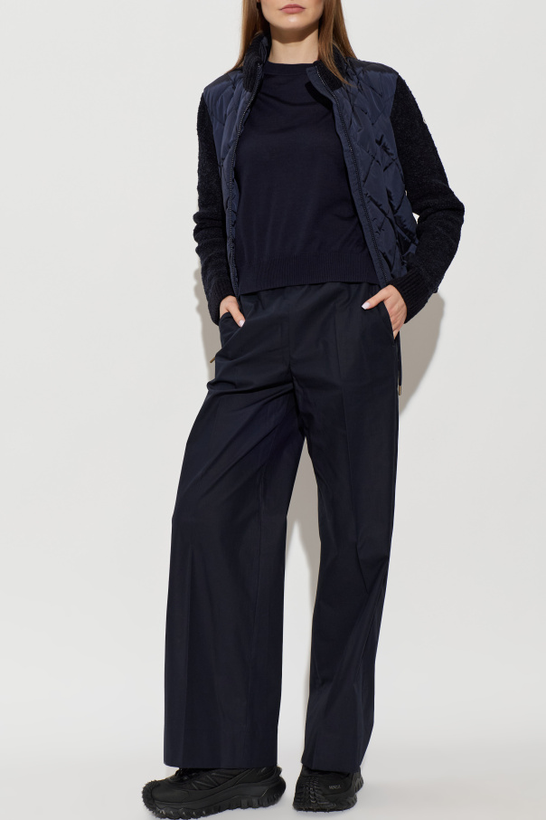 Moncler Gestepptes Cardigan