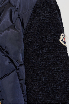 Moncler Gestepptes Cardigan