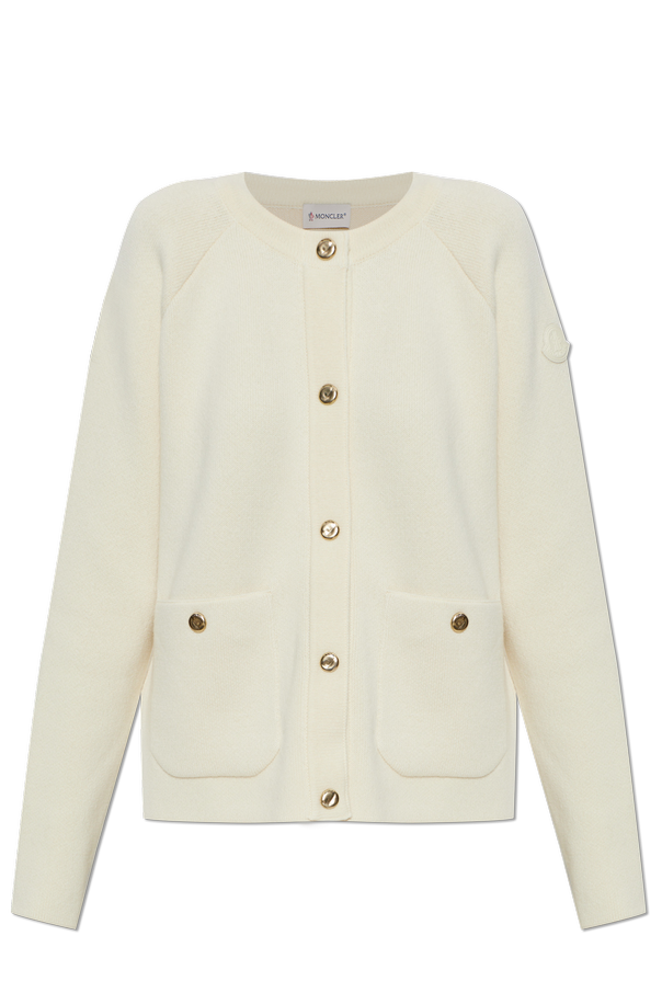 Cardigan with Pockets od Moncler