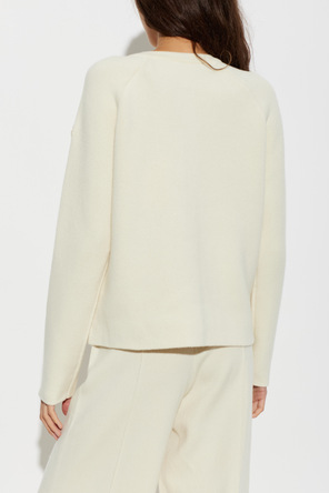 Moncler Strickjacke mit Taschen