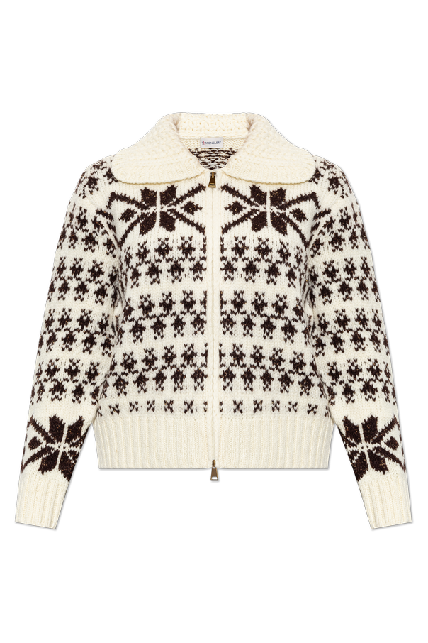 Moncler Wool cardigan