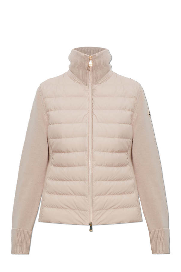 Quilted cardigan od Moncler