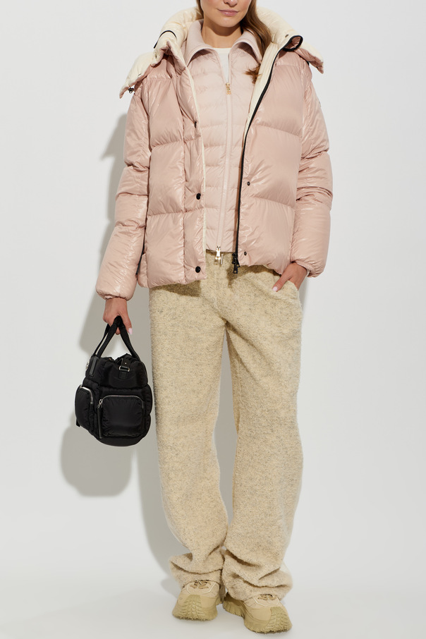 Moncler Quilted cardigan