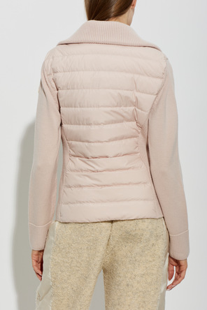 Moncler Quilted cardigan