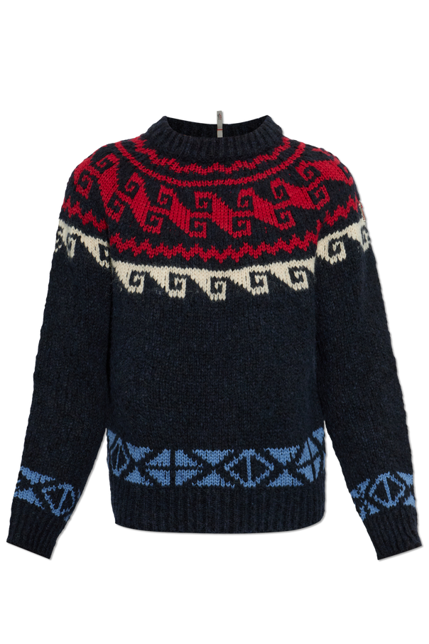 MONCLER GRENOBLE APRES-SKI sweater od Moncler Grenoble