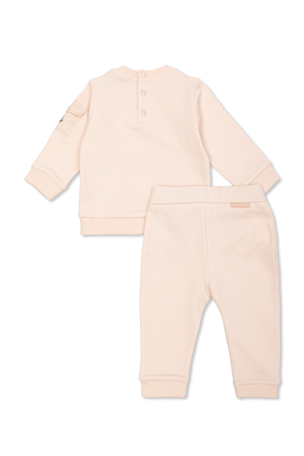 Moncler Enfant Set: sweatshirt, trousers