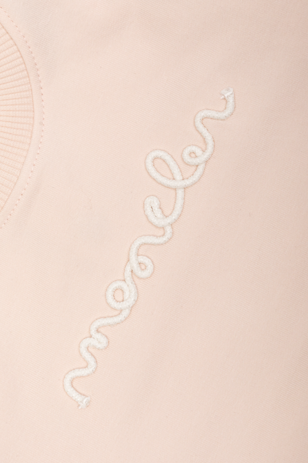 Moncler Enfant Set: sweatshirt, trousers