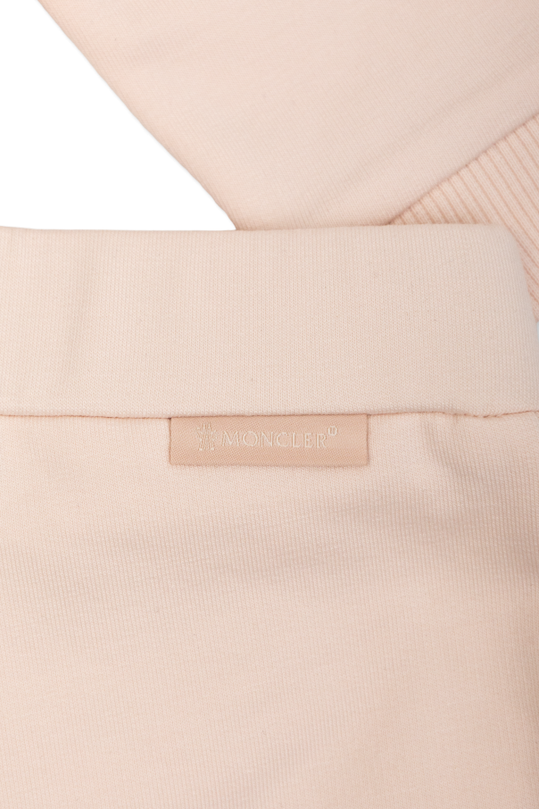 Moncler Enfant Set: sweatshirt, trousers
