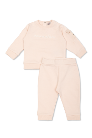 Conjunto: sudadera, pantalones
