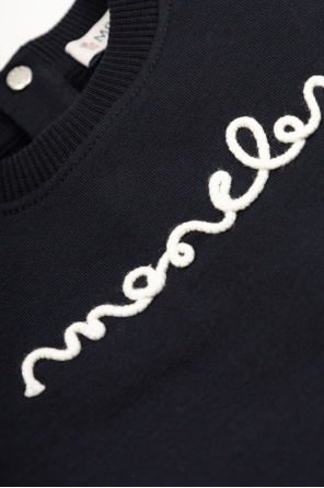 Moncler Enfant set: sweatshirt, trousers
