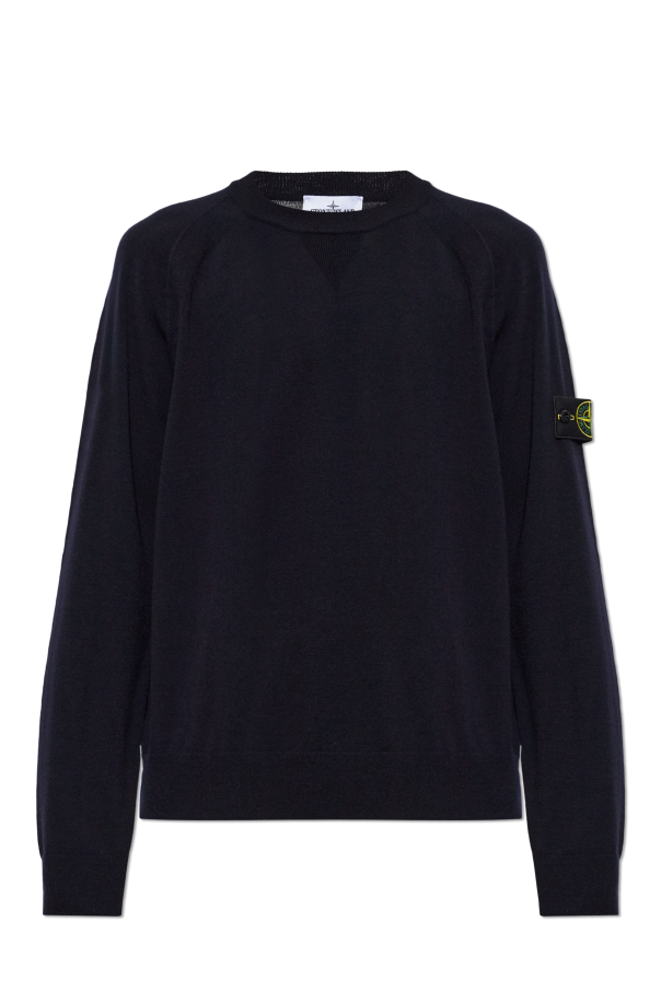 Wool sweater od Stone Island