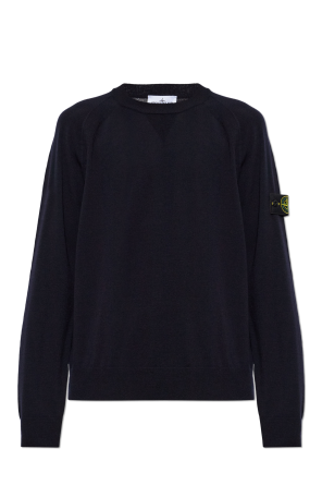 Wool sweater