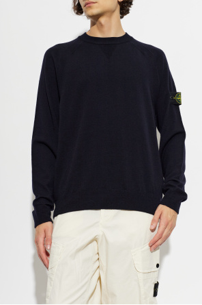 Stone Island Wool sweater