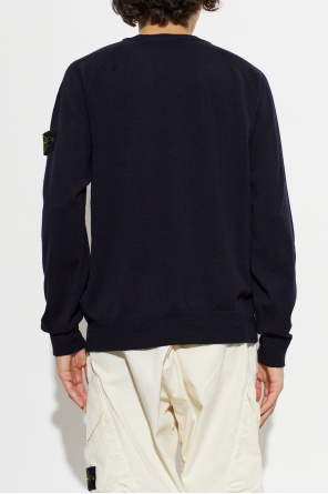 Stone Island Wool sweater