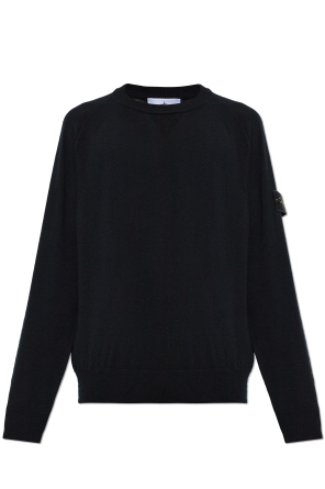 Wool sweater