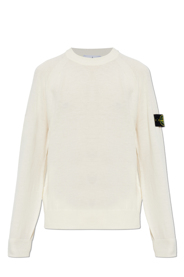 Wool sweater od Stone Island