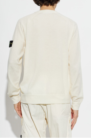 Stone Island Wełniany sweter