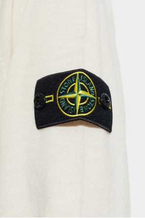 Stone Island Wełniany sweter