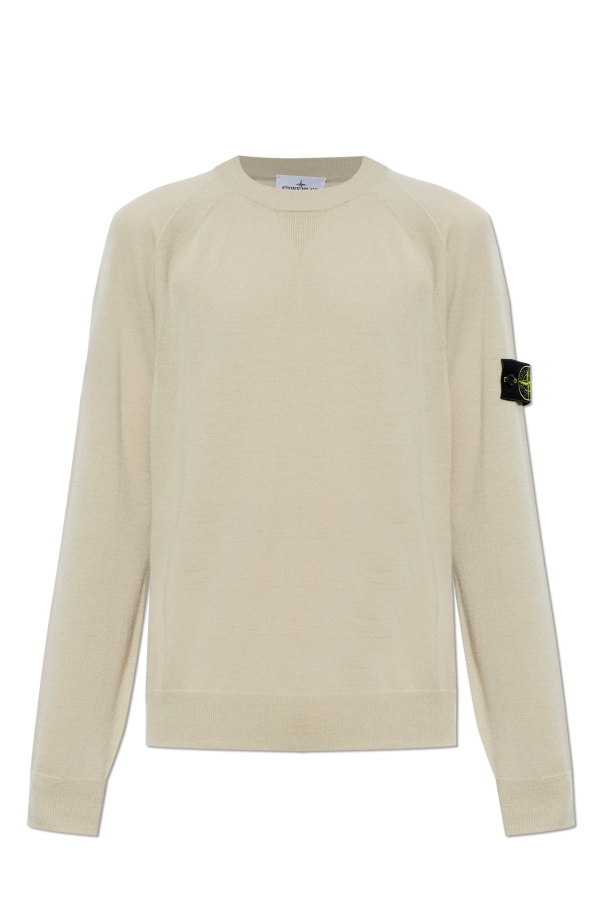 Wool sweater od Stone Island