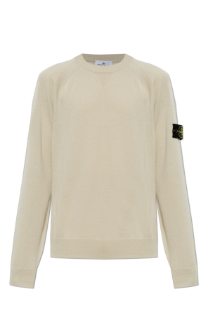 Wool sweater