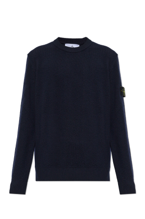 Wool sweater