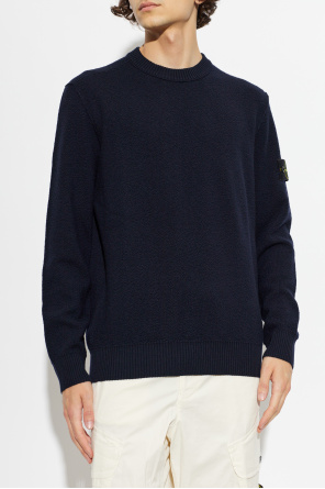 Stone Island Wool sweater
