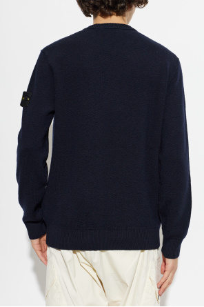 Stone Island Wool sweater