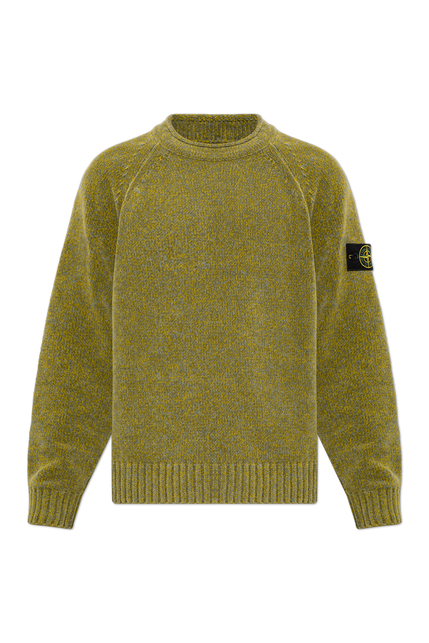 Crew neck sweater od Stone Island
