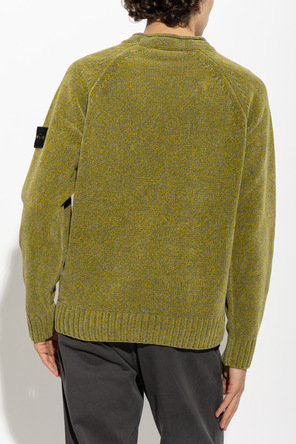 Stone Island Crew neck sweater