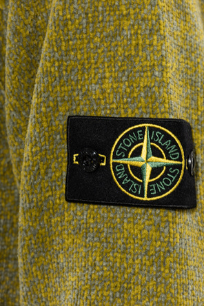 Stone Island Crew neck sweater