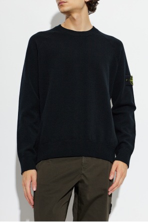 Stone Island Wool sweater