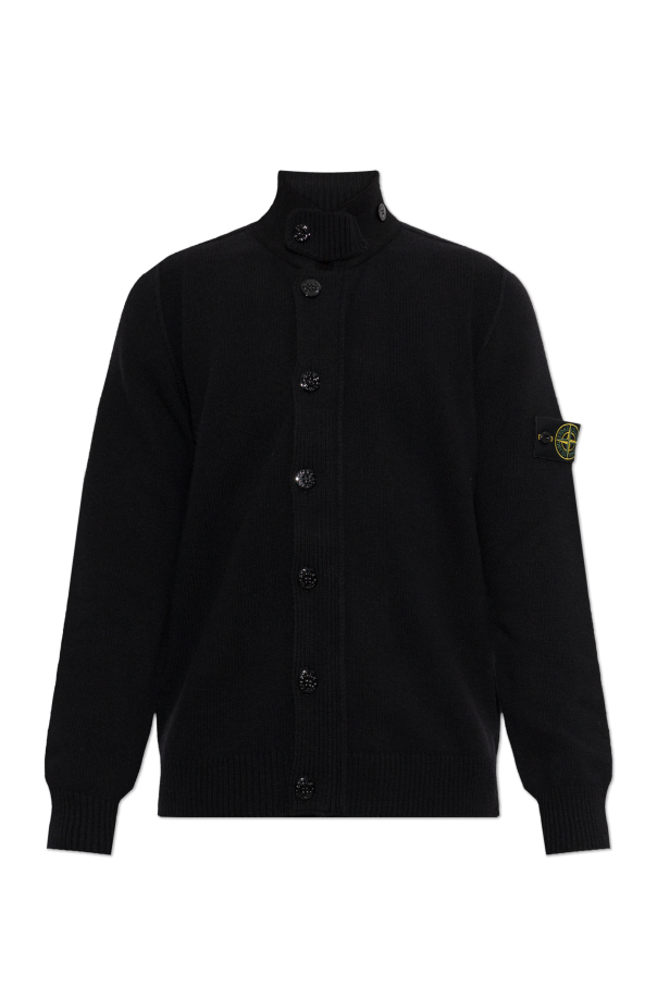 Wool cardigan od Stone Island