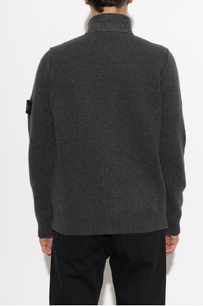 Stone Island Wool cardigan