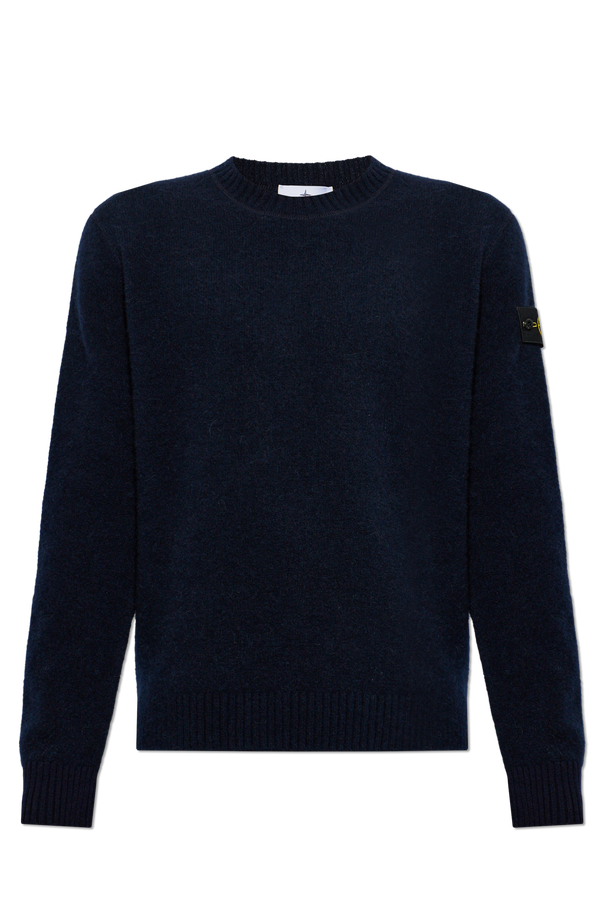 Crew neck sweater od Stone Island