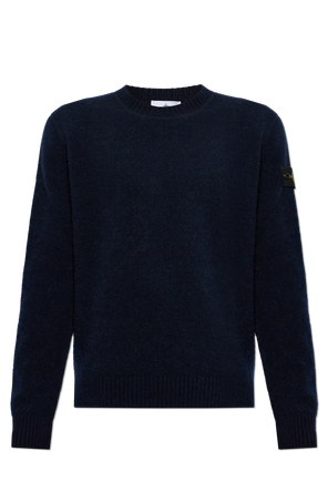 Crew neck sweater