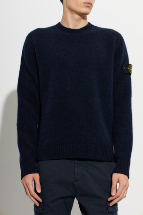 Stone Island Sveter s okrúhlym výstrihom