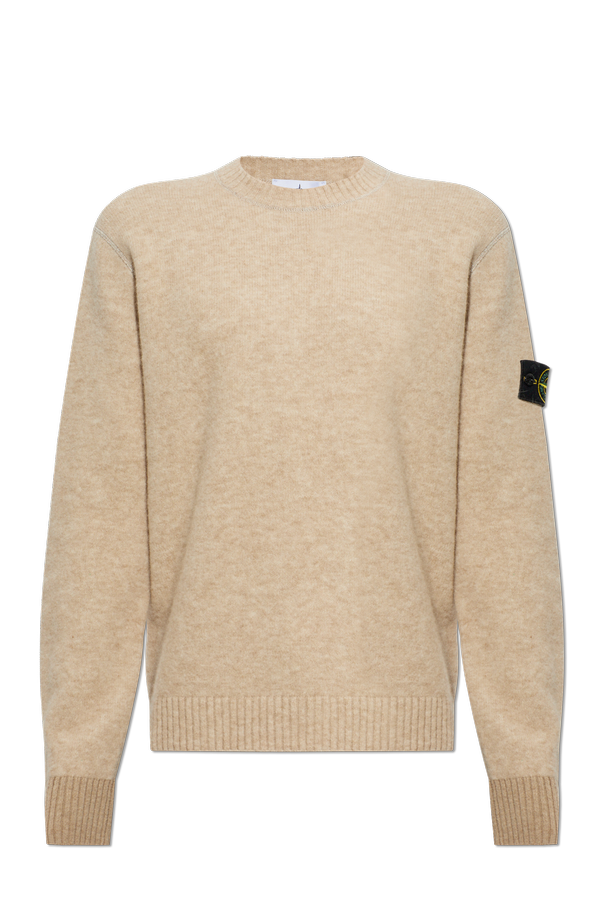 Crew neck sweater od Stone Island