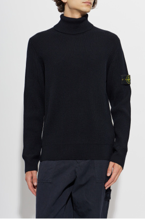Stone Island Wool turtleneck