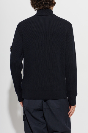 Stone Island Wool turtleneck