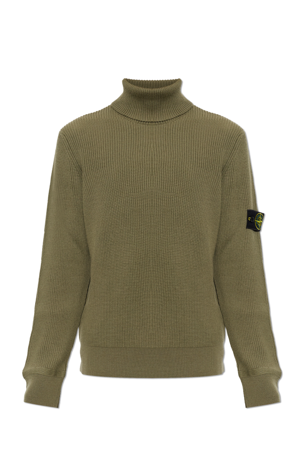 Wool turtleneck od Stone Island