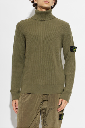 Stone Island Wełniany golf