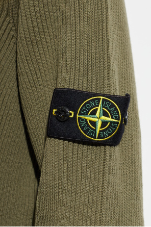Stone Island Wełniany golf