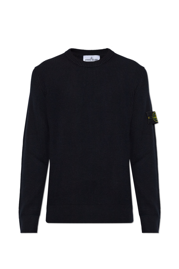 Wool sweater od Stone Island