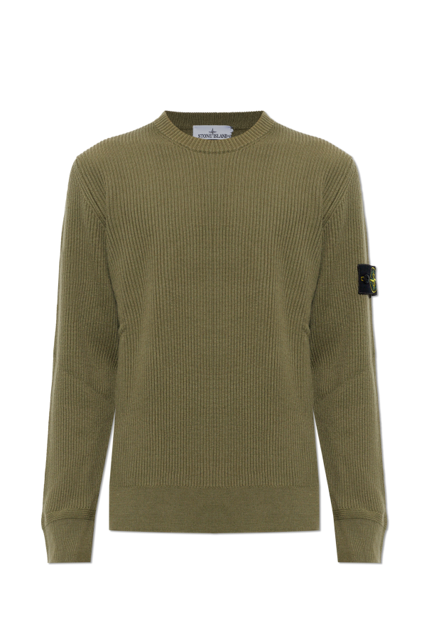 Wool sweater od Stone Island