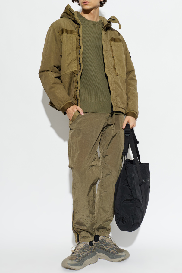 Stone Island Wełniany sweter