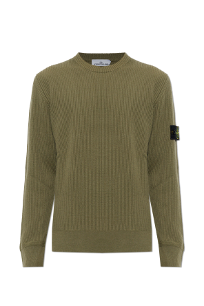 Wool sweater