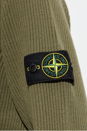 Stone Island Wełniany sweter